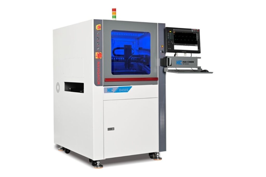 D450S High-Speed Dispensing Machine