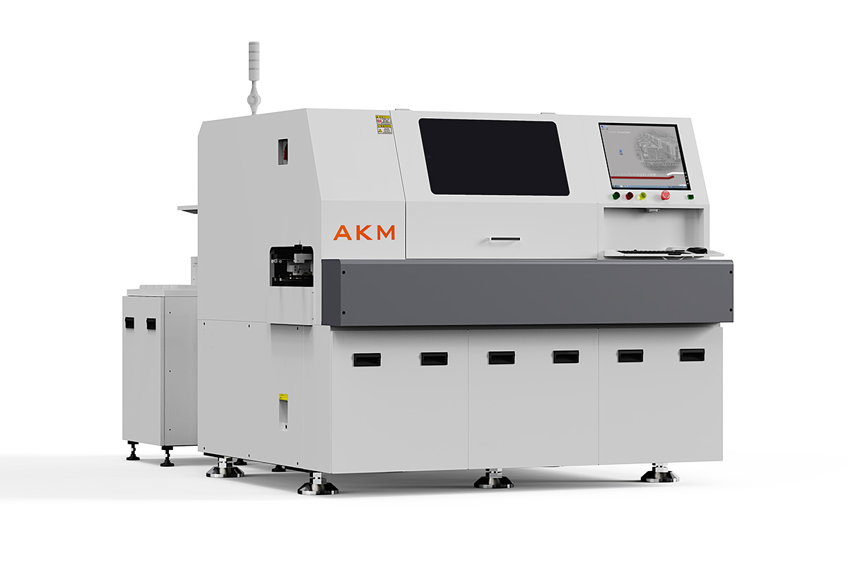 AKM10A Automatic PCB Insertion Machine1