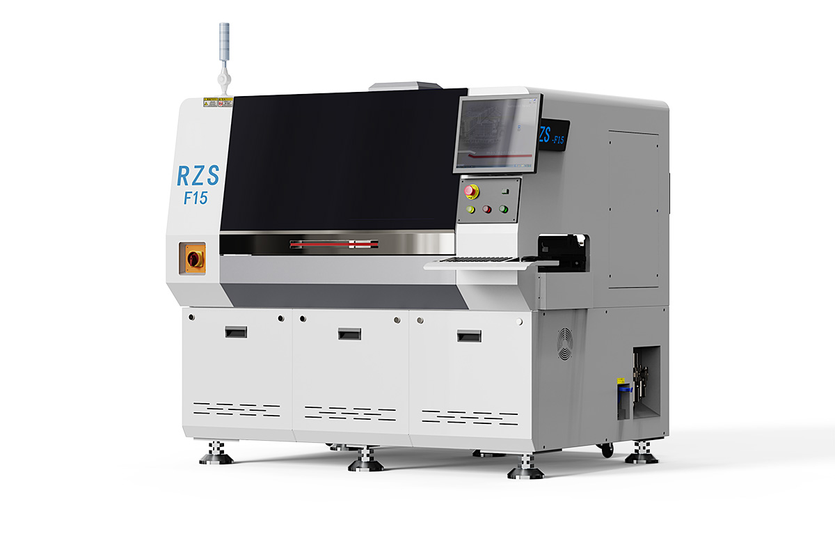 RZS150A Automatic PCB Insertion Machine 2