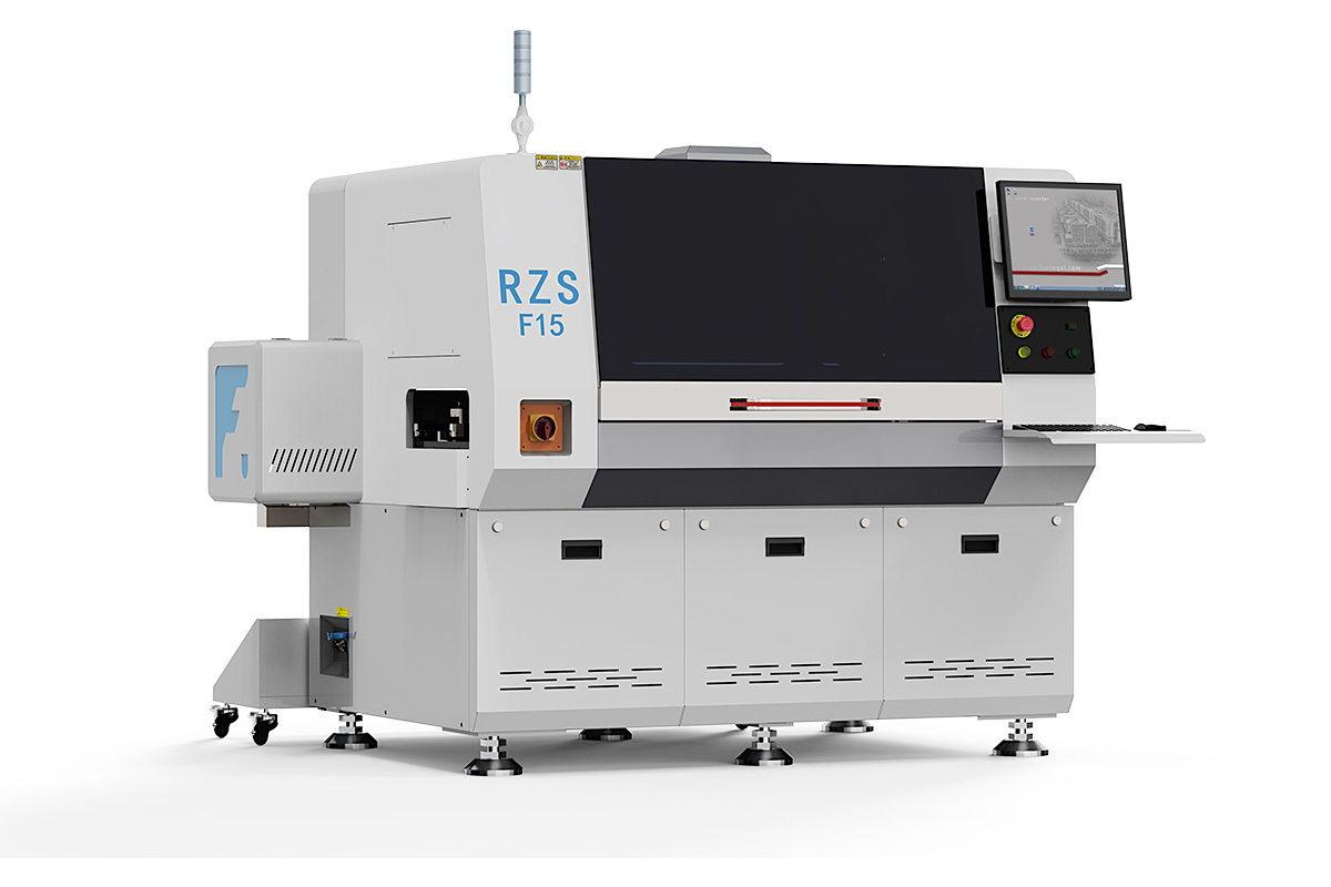 RZS150A Automatic PCB Insertion Machine