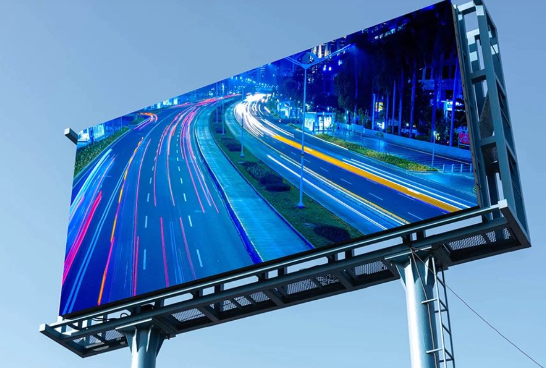 LED screen, LED light